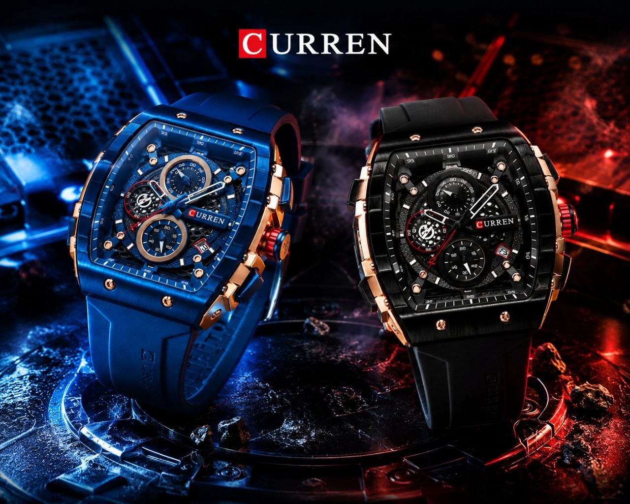 CURREN™ Prime